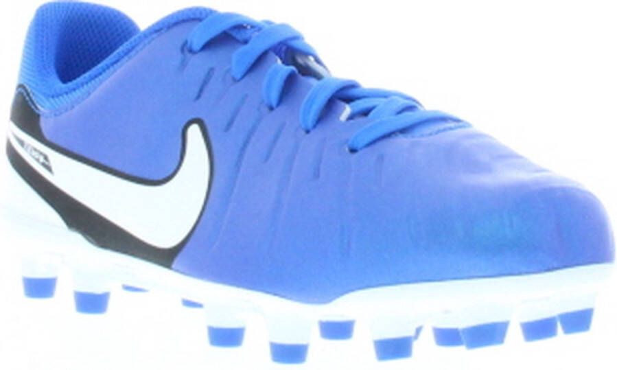 Nike jr. tiempo legend 10 academy l Voetbal schoen firm ground Blauw