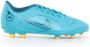 Nike Jr. Mercurial Vapor 14 Club MG Voetbalschoenen voor kleuters kids(meerdere ondergronden) Blauw - Thumbnail 3