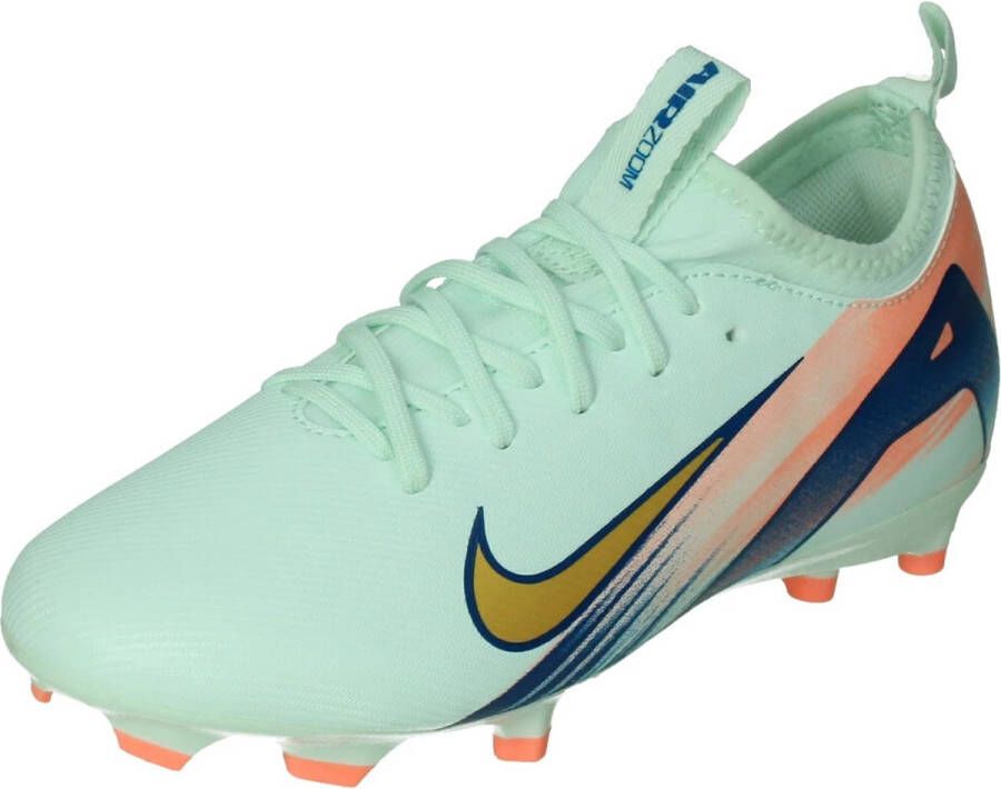 Nike jr. Vapor 16 academy mercurial dream speed in de kleur groen