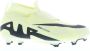 Nike jr. zoom mercurial superfly 9 Voetbal schoen firm ground jongens Geel - Thumbnail 1