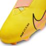 Nike Jr. Zoom Mercurial Vapor 15 Academy MG Voetbalschoenen voor kleuters kids(meerdere ondergronden) Geel - Thumbnail 6