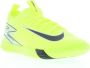 Nike jr zoom vapor 16 academy ic Zaalvoetbal schoen jongens Geel - Thumbnail 1