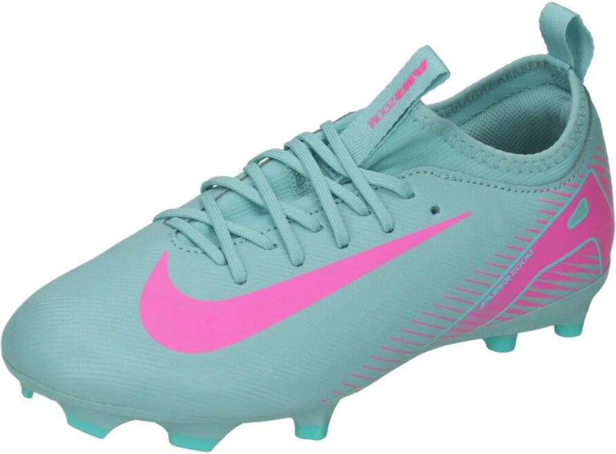 Nike MG Low-top voetbalschoenen voor kleuters kids (meerdere ondergronden) Jr. Mercurial Vapor 16 Academy Ocean Cube Kind Ocean Cube