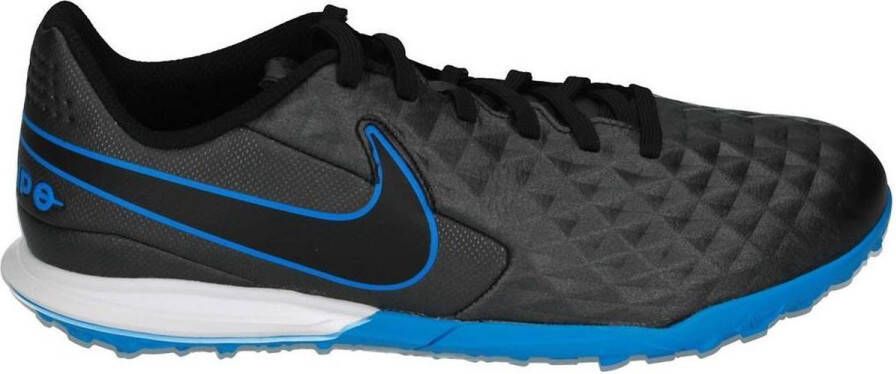 Nike Junior Legend 8 Academy TF Zwart Blauw