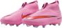 Nike jr. mercurial superfly 10 academy Voetbal schoen firm ground jongens Rood - Thumbnail 2