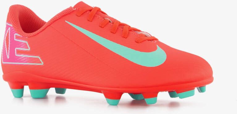 Nike MG Low-top voetbalschoenen voor kleuters kids (meerdere ondergronden) Jr. Mercurial Vapor 16 Club Ember Glow Kind Ember Glow