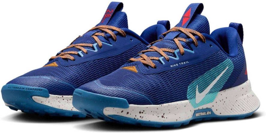 Nike Juniper 3 Trailrunningschoenen Dames