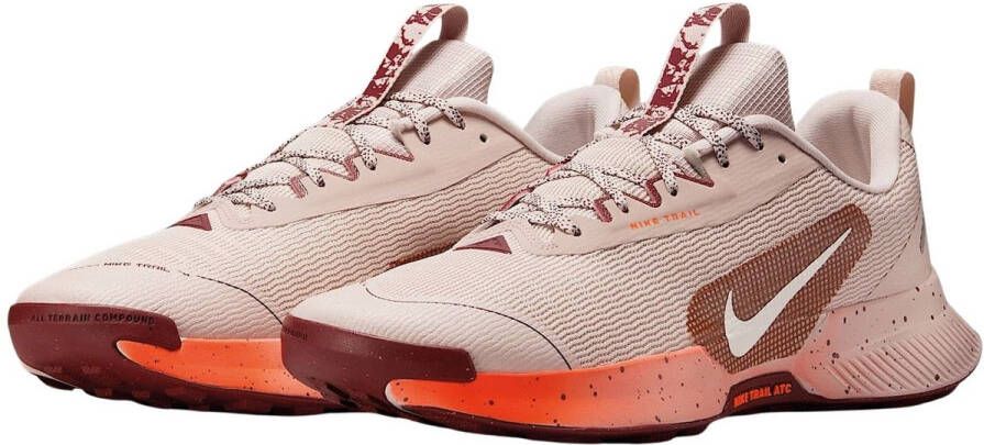 Nike Juniper 3 Trailrunningschoenen Dames