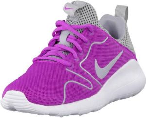 Nike Kaishi 2.0 Sportschoenen Vrouwen paars grijs