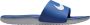 Nike Kawa Slippers Kinderen Hyper Cobalt White Kind Hyper Cobalt White - Thumbnail 1