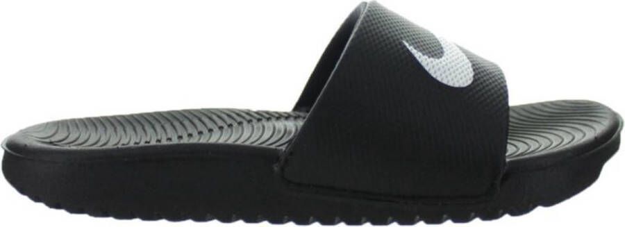 Nike Kawa Sandalen & Slides Schoenen black white maat: 37.5 beschikbare maaten:36 37.5 38.5 40 - Foto 2