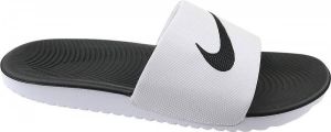 Nike Kawa Slide (Gs Ps) Slippers Kinderen Wit