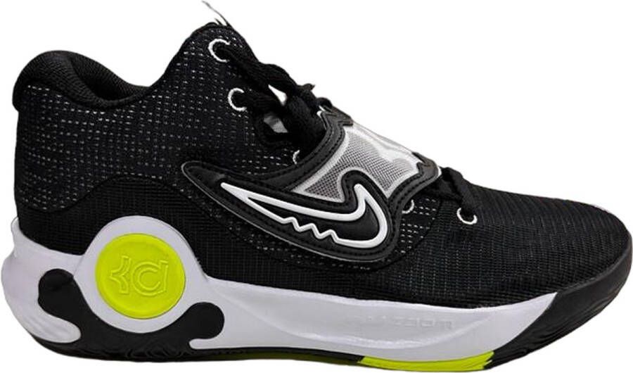Nike KD trey 5 X Sneakers Mannen Zwart Groen Wit
