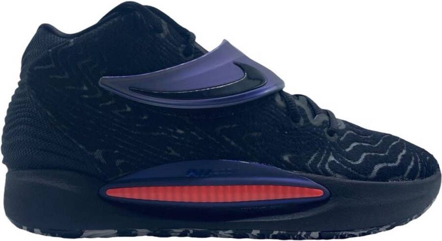 Nike KD14 Seasonal (Black Crimson Zwart-Laser)