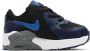 Nike air max excee sneakers zwart blauw kinderen - Thumbnail 1