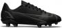 Nike Jr. Mercurial Vapor 14 Club FG MG Voetbalschoen voor kleuters kids(meerdere ondergronden) Black Iron Grey Black - Thumbnail 2
