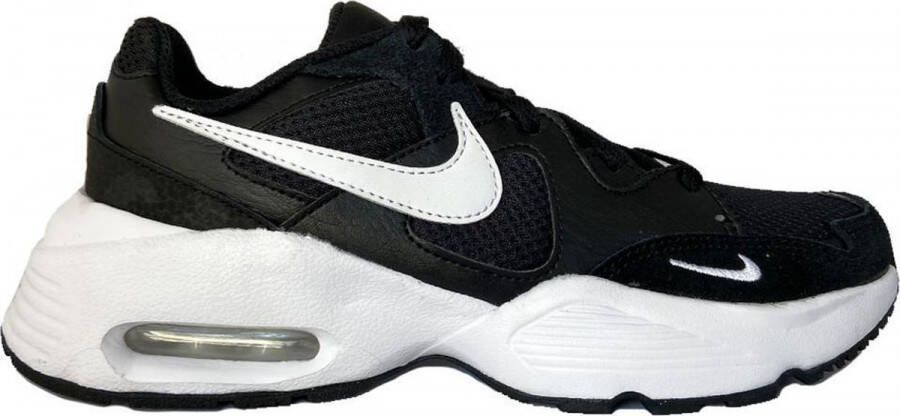 Nike Zwarte Sneakers Air Max Fusion Kids