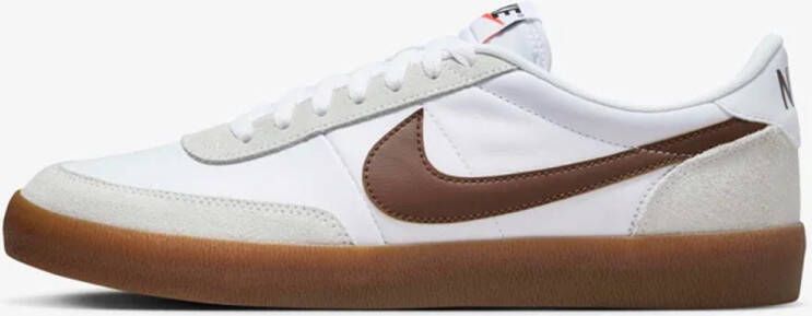 Nike Killshot 2 Leather Gebroken Wit Bruin Gum Sneakers Heren Doos Zonder Deksel