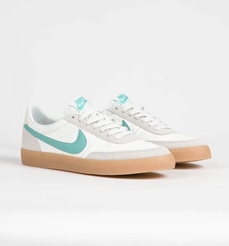 Nike Killshot 2 Leather Wit Grijs Blauw Doos zonder deksel