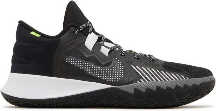 Nike Kyrie Flytrap 5 Black White Anthracite Cool Grey Schoenmaat 42 Basketball Performance Low CZ4100 002
