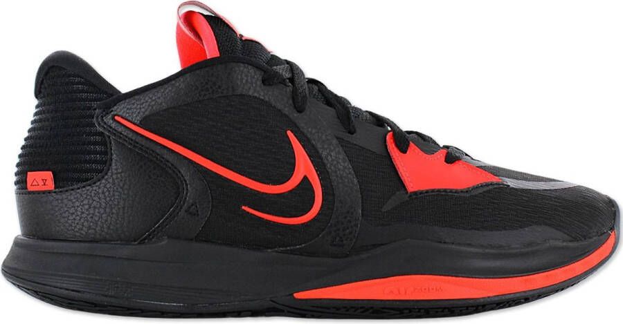 Nike Kyrie Low 5 Heren Basketbalschoenen Sneakers schoenen Zwart DJ6012