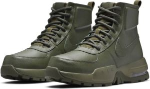 Nike Laarzen Mannen Donkergroen