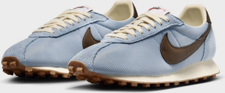 Nike LD-1000 Blauw Bruin Creme Sneakers Dames Doos Zonder Deksel