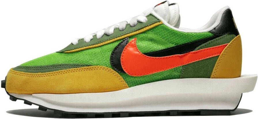 Nike LD Waffle Sacai Green Gusto