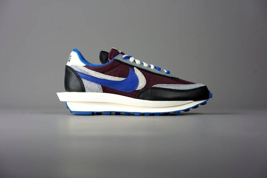 Nike LD Waffle sacai Undercover Night Maroon Team Royal DJ4877-600 NIGHT MAROON Schoenen - Foto 2