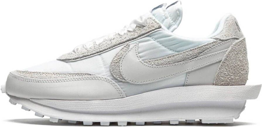 Nike LD Waffle Sacai White Nylon