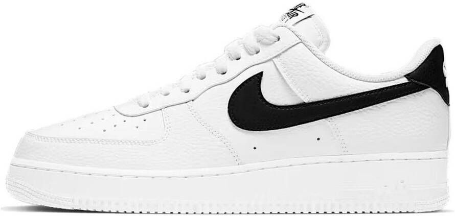 Nike Herenschoenen Air Force 1 '07 LV8 White- Heren White
