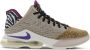Nike Lebron Xix Low Rattan Dark Iris Sail Black Schoenmaat 42 1 2 Basketball Performance Low DM1058 200 - Thumbnail 1