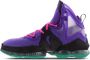 Nike Lebron 19 Low Basketball Shoes Purple - Thumbnail 1