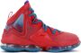 Nike Lebron 19 Siren Red Siren Red Laser Blue Schoenmaat 51 1 2 Basketball Performance Mid CZ0203 600 - Thumbnail 6