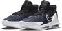 Nike Lebron Witness 6 Black White Dark Obsidian Schoenmaat 48 1 2 Basketball Performance Low CZ4052 002 - Thumbnail 1