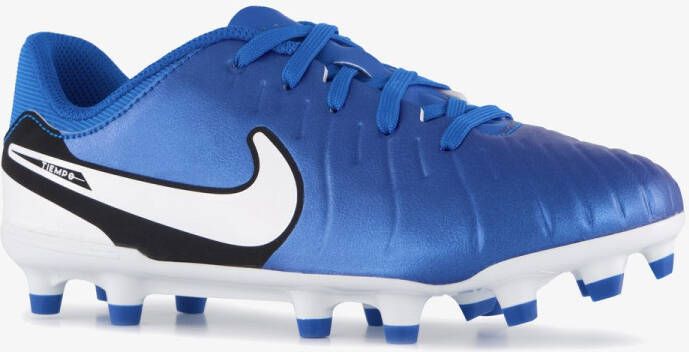 Nike jr. tiempo legend 10 academy l Voetbal schoen firm ground Blauw - Foto 4
