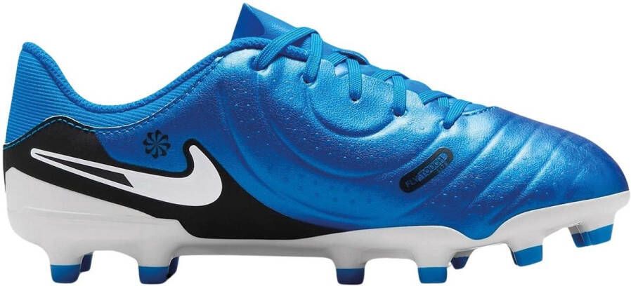 Nike jr. tiempo legend 10 academy l Voetbal schoen firm ground Blauw