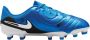 Nike jr. tiempo legend 10 academy l Voetbal schoen firm ground Blauw - Thumbnail 5