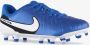 Nike jr. tiempo legend 10 academy l Voetbal schoen firm ground Blauw - Thumbnail 1