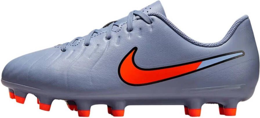 Nike legend 10 club fg mg in de kleur marine