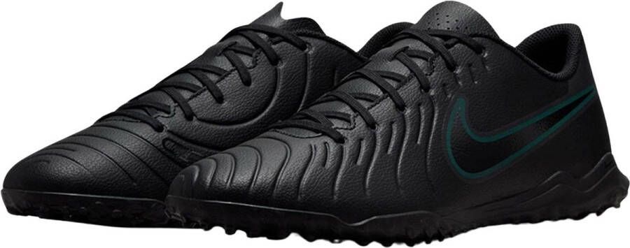 Nike low top voetbalschoenen (turf) Tiempo Legend 10 Club Black Deep Jungle Black- Heren Black Deep Jungle Black - Foto 2