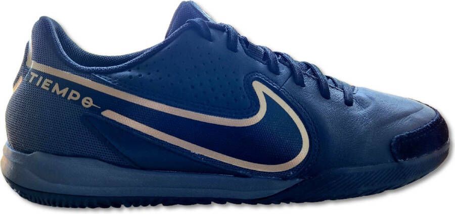 Nike Legend 9 Academy IC Zwart Goud