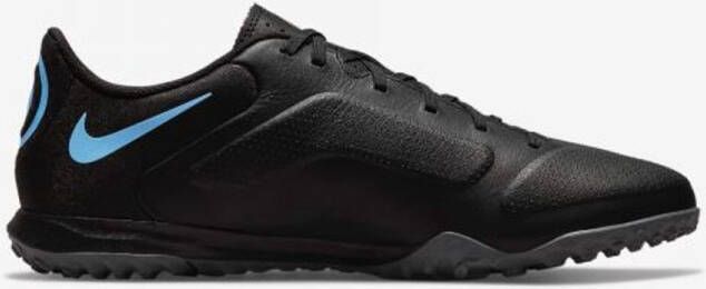 Nike Tiempo Legend 9 Academy TF Voetbalschoen (turf) Zwart