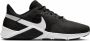 Nike Legend Essential 2 Heren Trainingsschoenen Sportschoenen Fitness Schoenen Zwart CQ9356 - Thumbnail 2