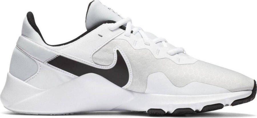 Nike Legend Essential 2 Heren Trainingsschoenen Sportschoenen Fitness Schoenen Zwart CQ9356 - Foto 3