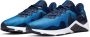 Nike Legend Essential 2 Heren Dark Marina Blue Obsidian Hot Curry Midnight Navy Heren - Thumbnail 1