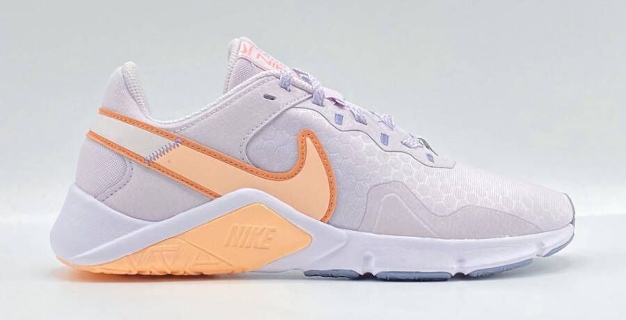Nike Legend Essential Dames Venice Crimson Tint Ashen Slate Crimson Bliss Dames