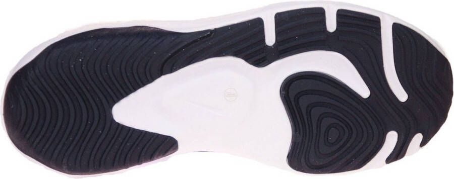 Nike Legend Essential 3 Blauwe Sneaker