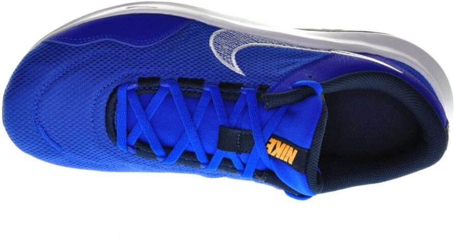 Nike Legend Essential 3 Blauwe Sneaker