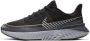 Nike legend react 2 shield in de kleur zwart - Thumbnail 2